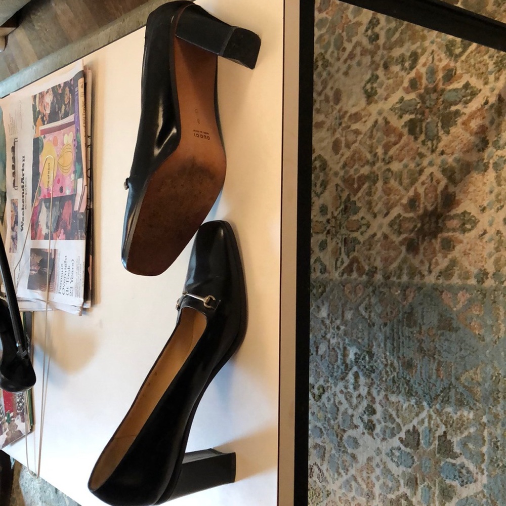Gucci shoes